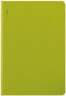 Denn di A5 2026, Apple, formt: 148 x 210 mm, zelen, modr, bov, lut